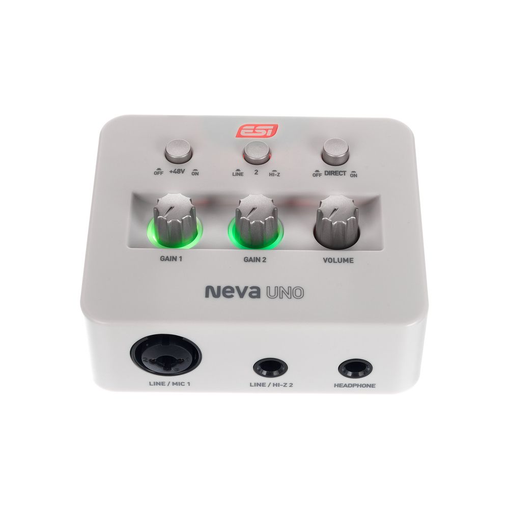 ESI Neva Uno – Thomann Ireland