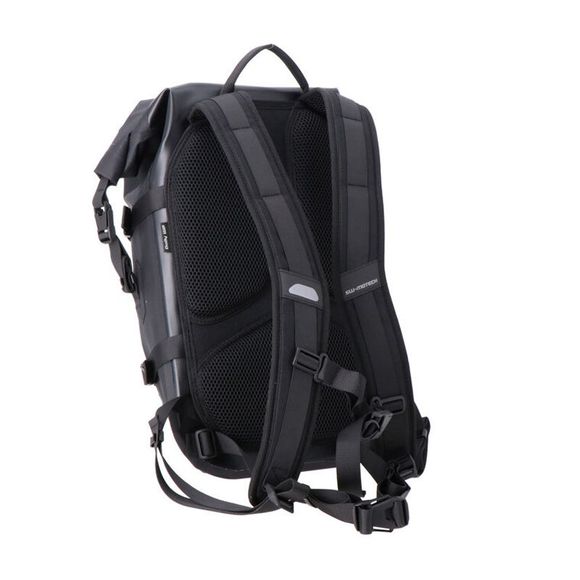 SW-MOTECH DAILY WATERPROOF backpack (22 liters) - BlackRef: swm0425 / bc.wpb.00.003.20000