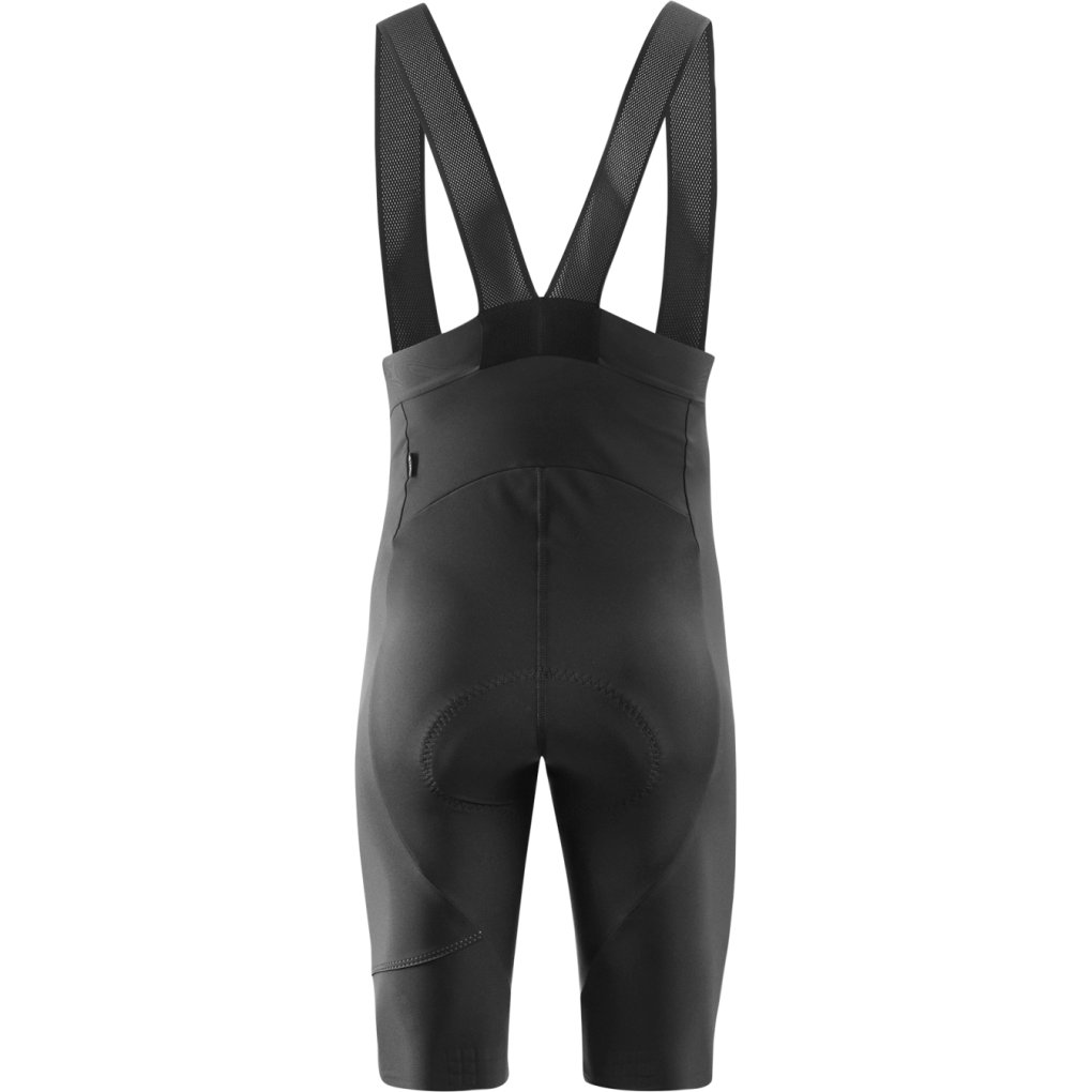 Löffler Hotbond® Reflective SQL Bike Bibshorts Men - black 990