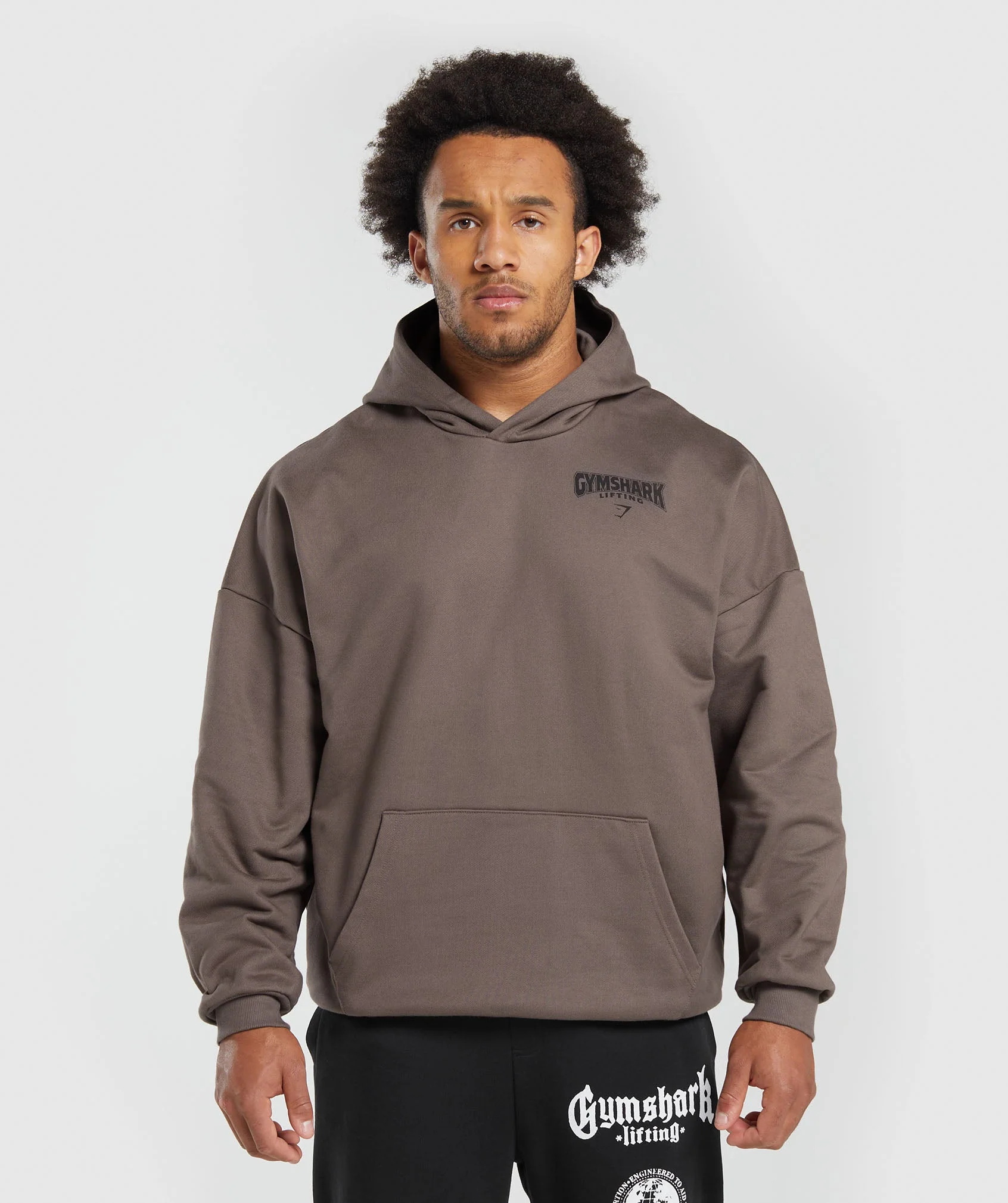 Committed to the Craft Hoodie Dusty Brown