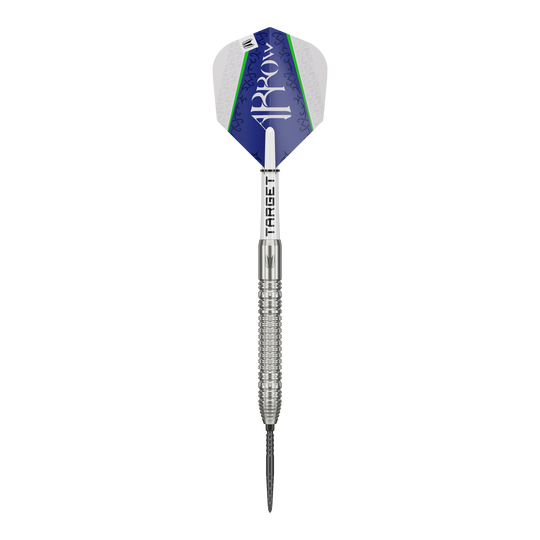Target Shane McGuirk GEN1 Swiss Point Steel Darts - 23g