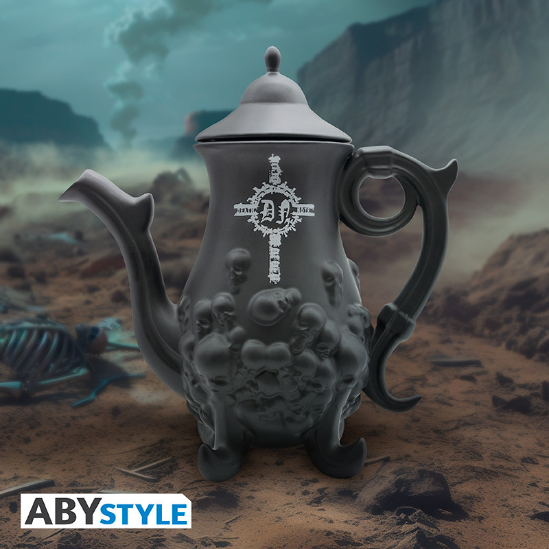 DEATH NOTE Teapot Realm of the dead