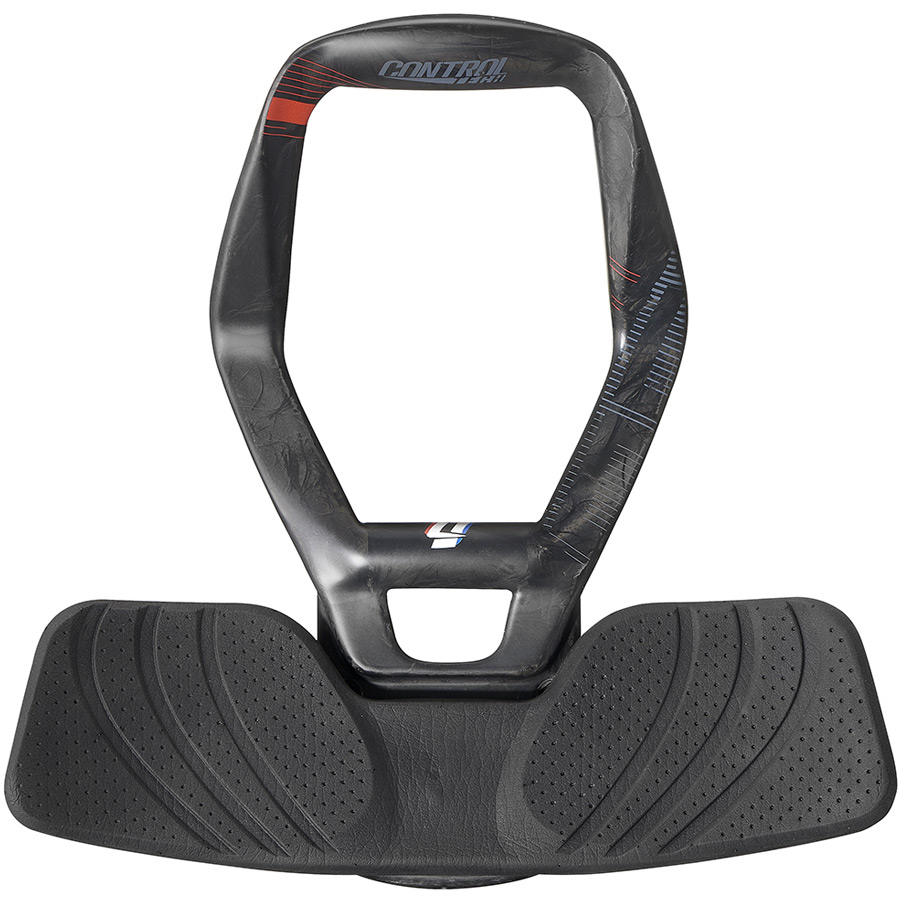 Control Tech Sirocco Mini Clip-on Aerobar - for Black Inc Barstem