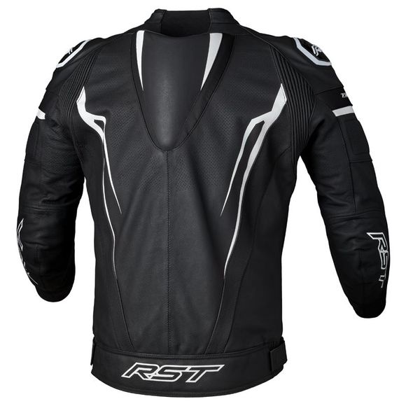 RST TRACTECH EVO 5 Motorcycle Jacket - Black / WhiteRef: RST0227