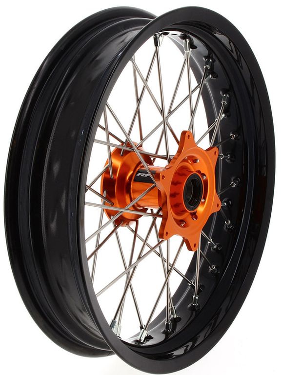 Complete Front Race SM Wheel 17x3.50 by RFXRef: Rfx01417A / 1123152001