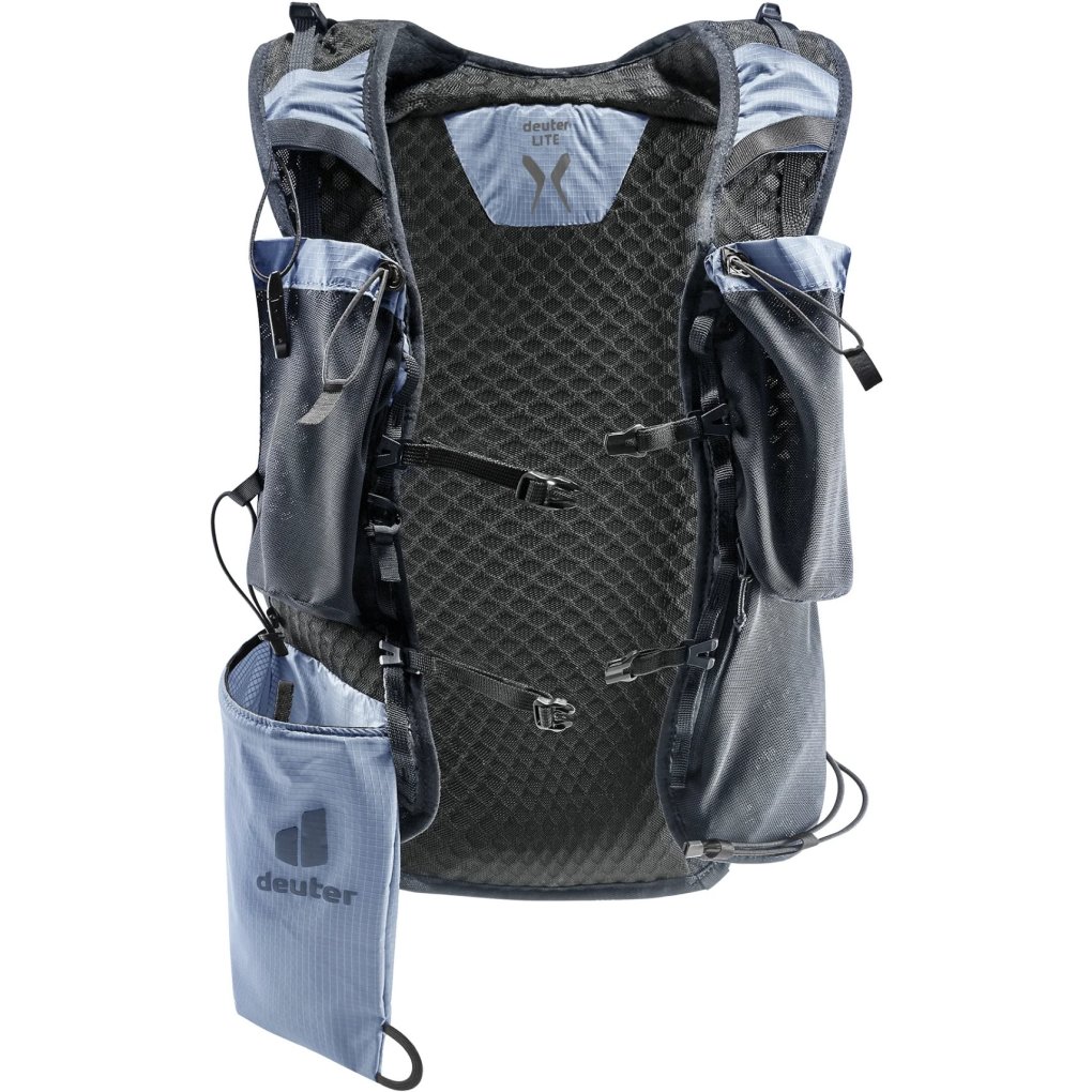 Deuter Ascender 13 Trailrunning Backpack - polar
