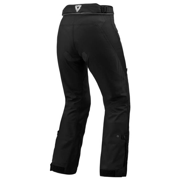 Motorcycle Pants Rev it Horizon 3 H2O Ladies - Short - BlackRef: RI1392