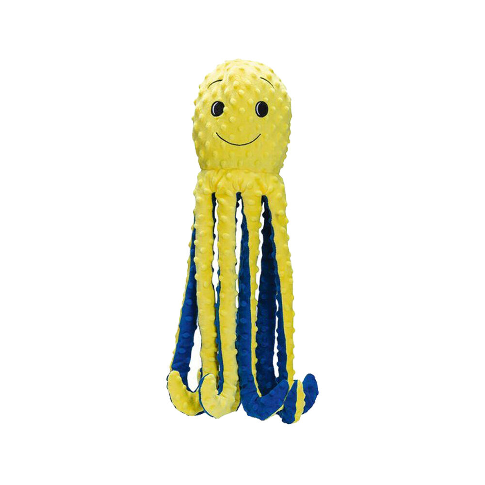 Beeztees Octopus Amy - Red - 25 cm