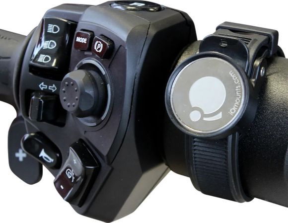 Klock Werks 06360150 Universal Smartphone HolderRef: KWK00547A / 06360150