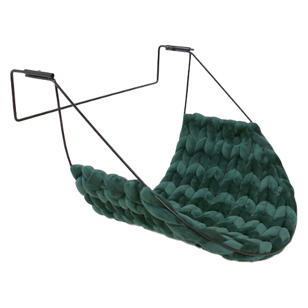 D&D Leah Radiator Bed - Green