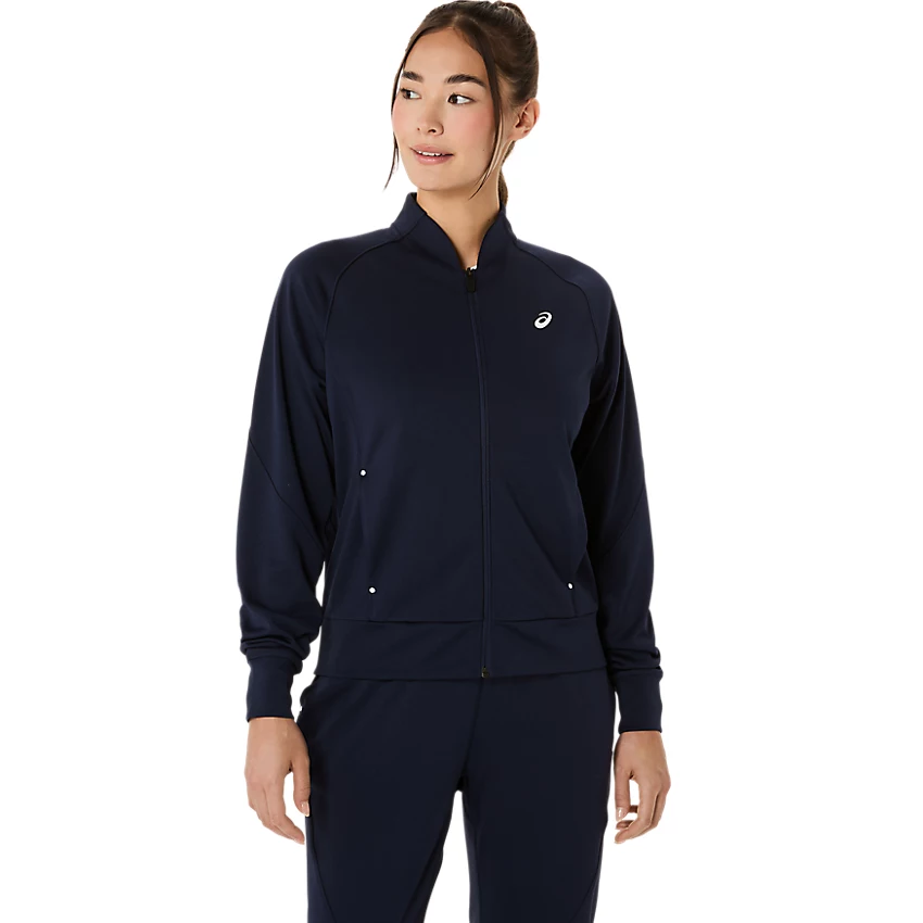 COURT WARM-UP JACKET