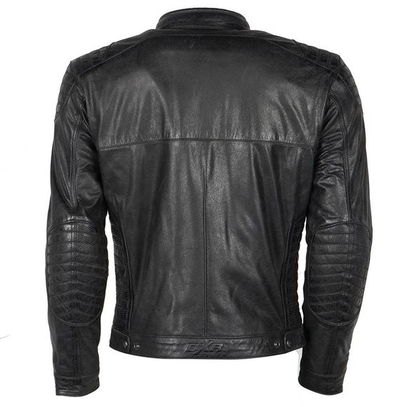 Blouson Moto DXR RUFF II - NoirRef : DXR0360