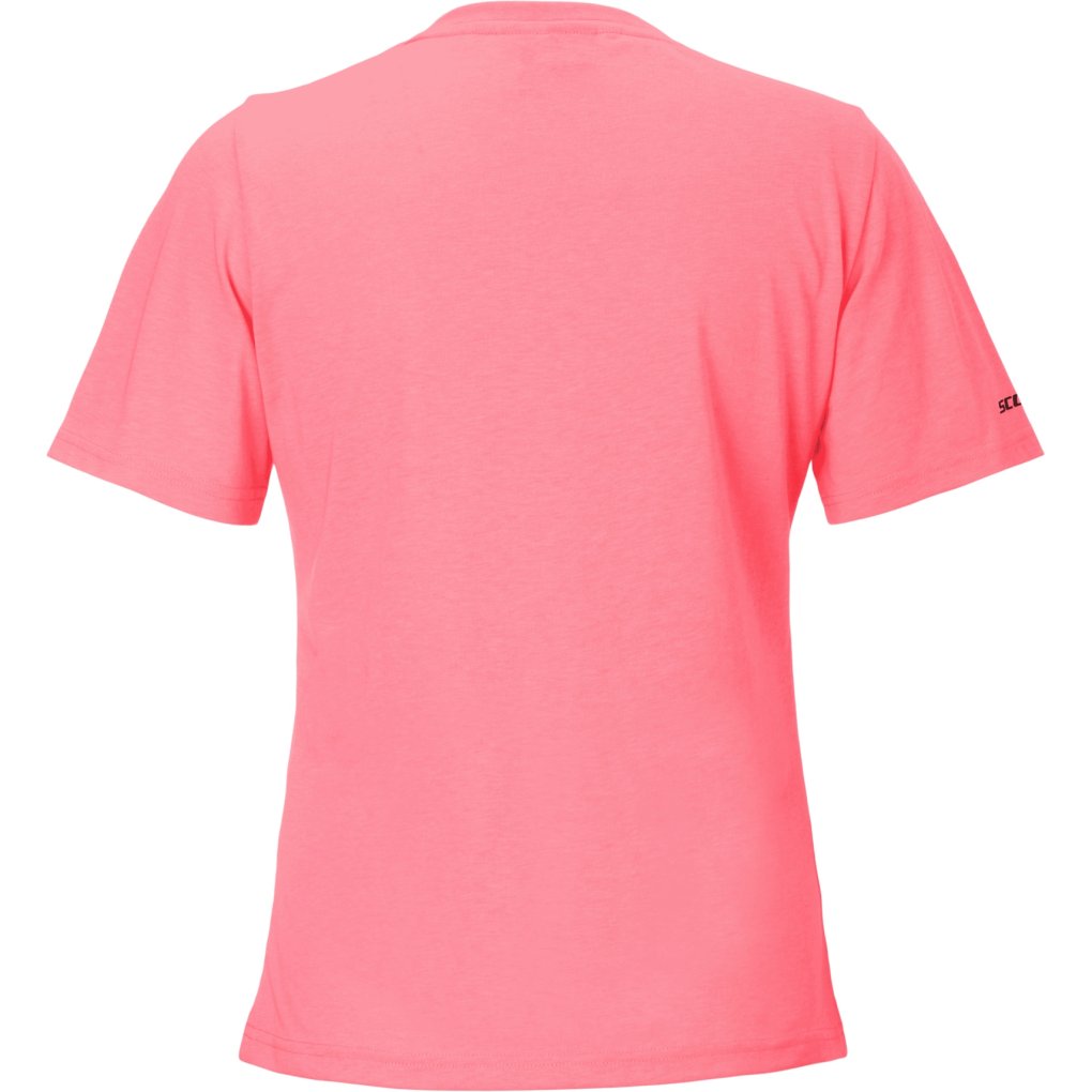 SCOTT Defined DRI Short Sleeve Tee Women - digital pink