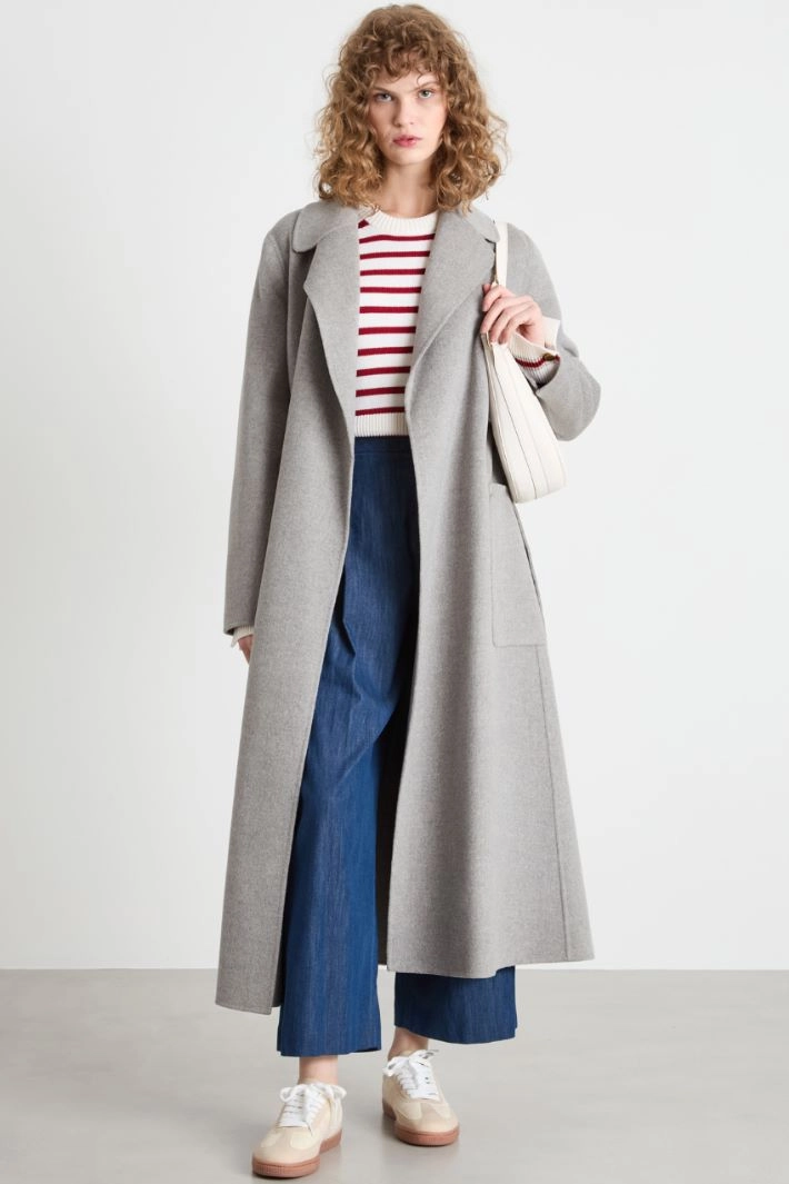 Robe coat - GREY