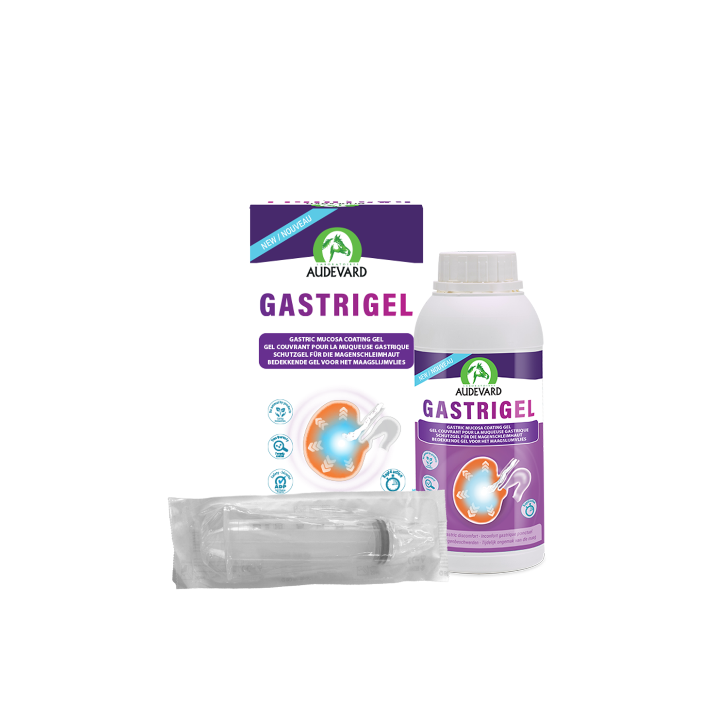 Audevard Gastrigel - 500ml