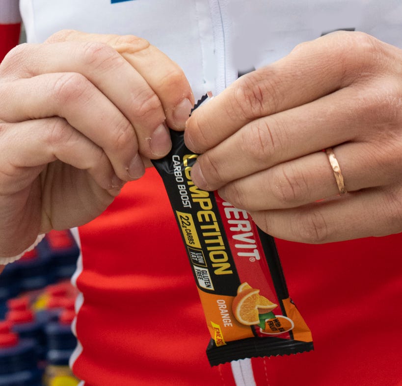 Competition Bar Red Fruit