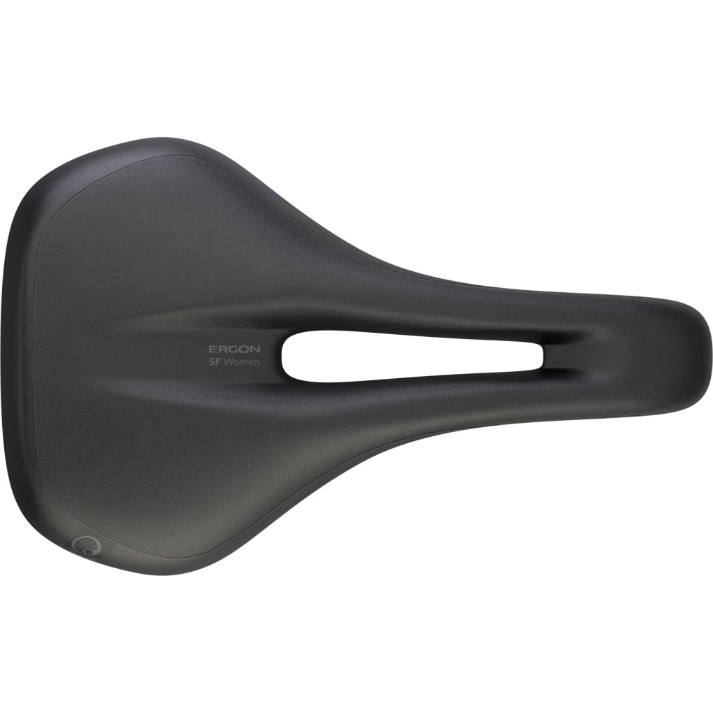 Ergon SF Fitness Women Saddle - black