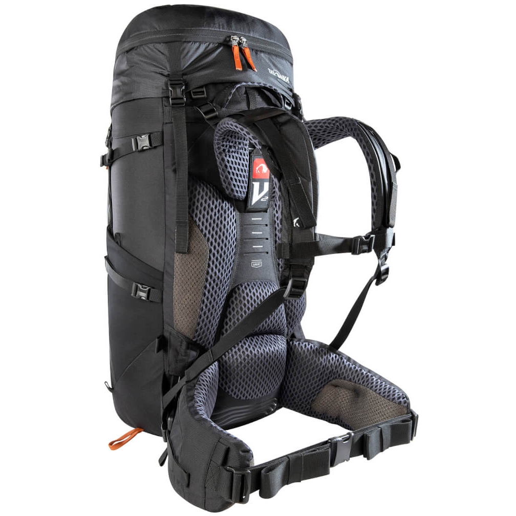 Tatonka Yukon 50+10 Trekking Backpack Women - black