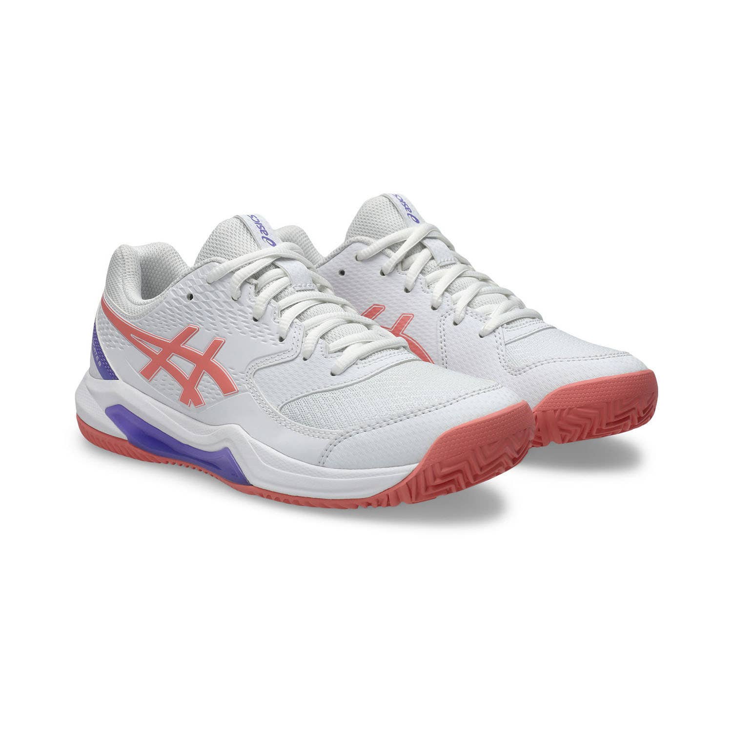 ASICS GEL-DEDICATE 8 PADEL 1042A241 105 WOMEN