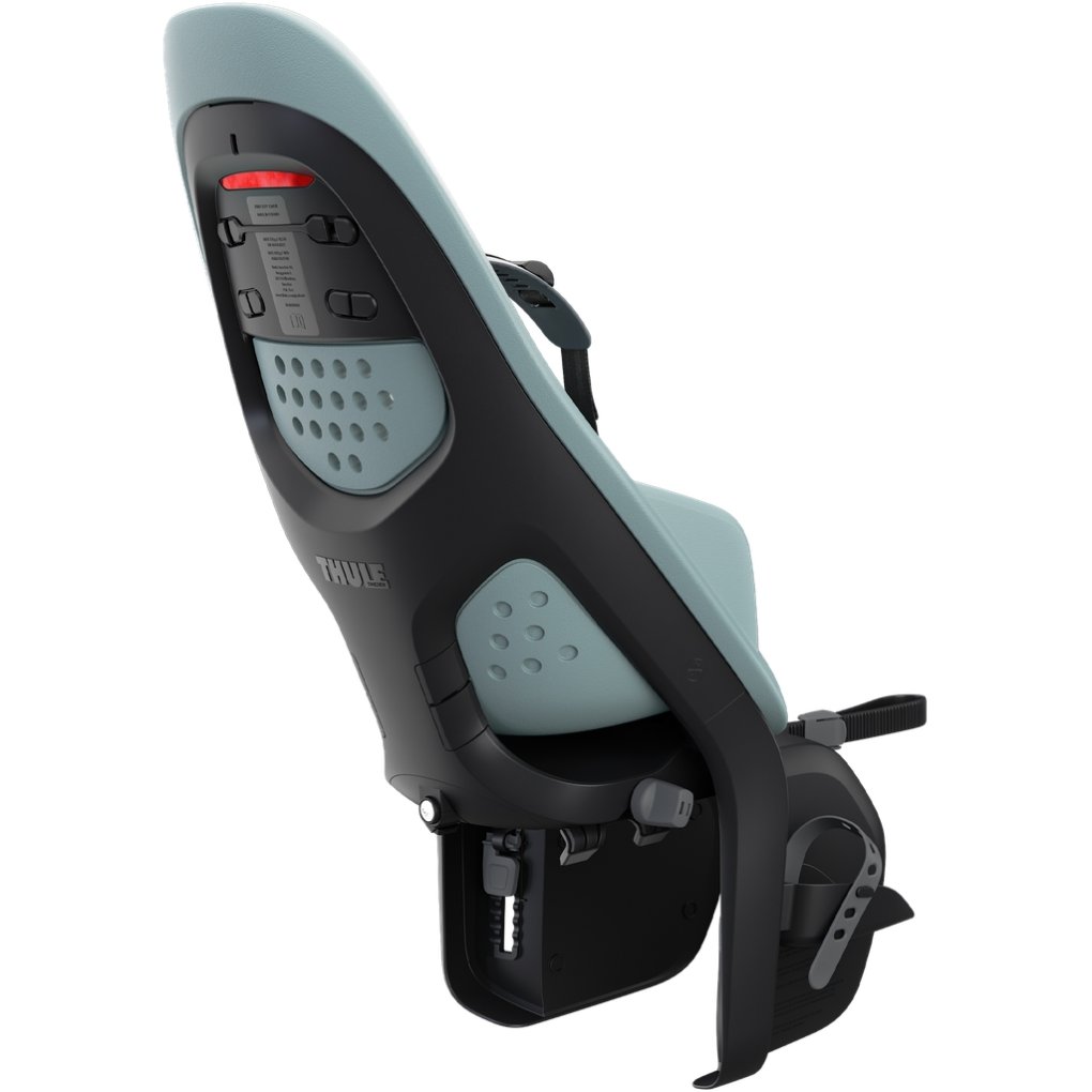 Thule Yepp 2 Maxi Rack Mount Child Bike Seat - Mid Blue