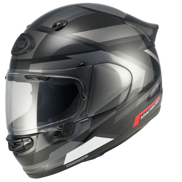 Full helmet Arai Quantic - Mosaic - Black / GrayRef: AI0572