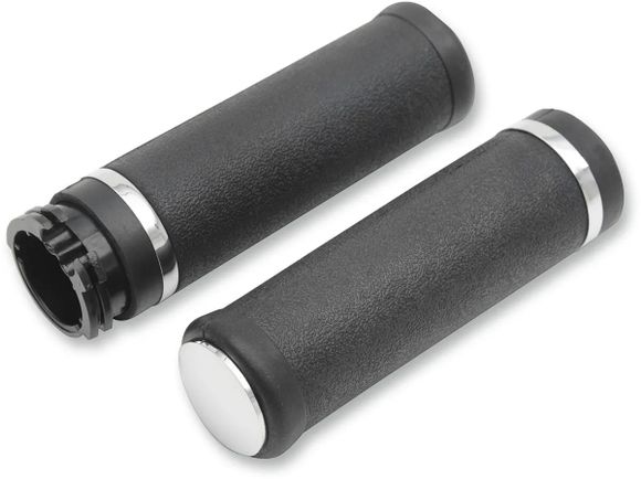 Drag Specialties DS243112 Handlebar GripsRef: Drg03213A / Ds243112