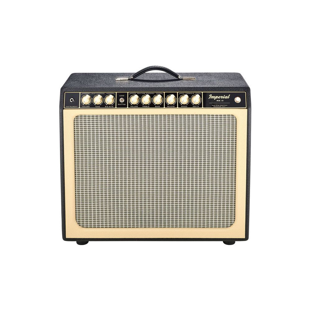Tone King Imperial Mk II BK – Thomann Ireland