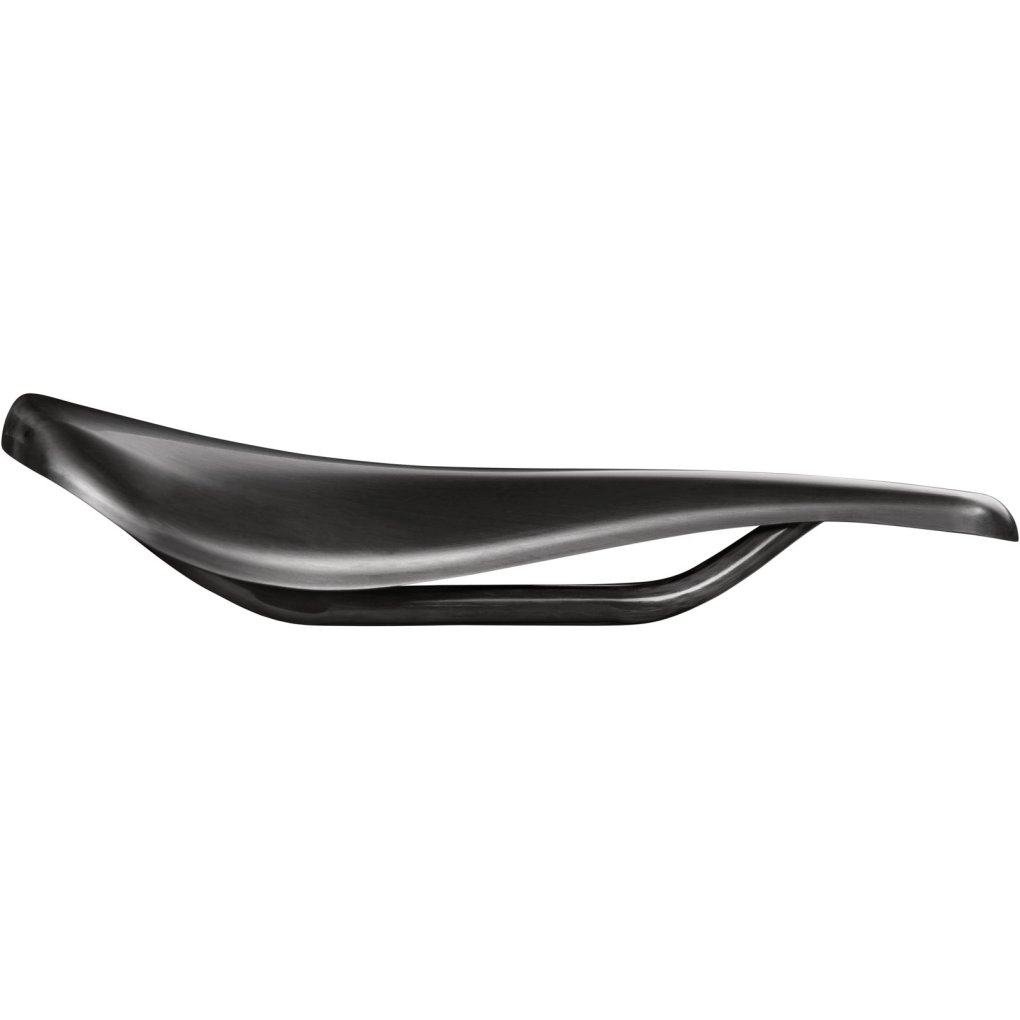 Beast Components Pure Carbon Saddle - 145mm, UD black
