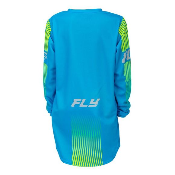 Maillot cross Fly F-16 - ENFANT - BleuRef : FL1894