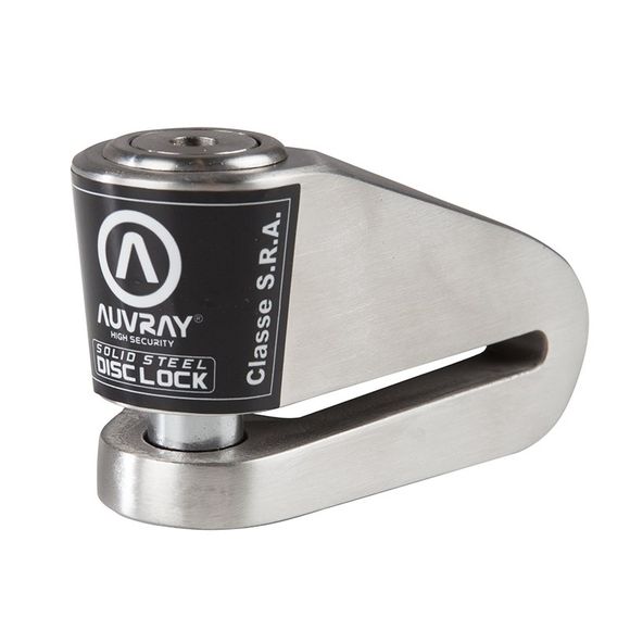 Auvray Anti-Theft Disc Lock Dk 14 Stainless Steel Sra UniversalRef: auv0022 / dk14icauv