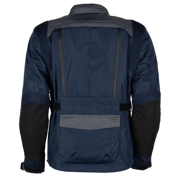 DXR CAPETOWN TOURING Motorcycle Jacket - Blue / BlueRef: DXR0312