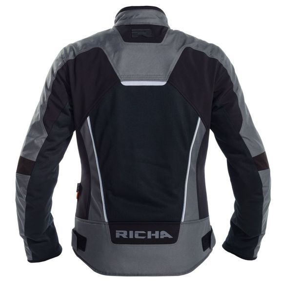 Richa Airstream-X Lady Motorcycle Jacket - GrayRef: RC0760
