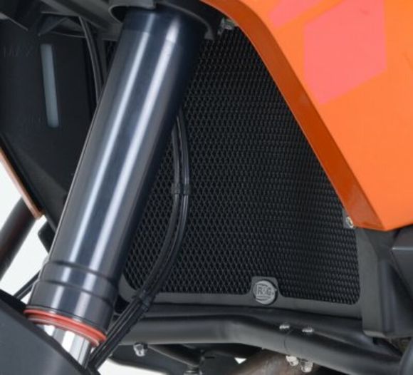 Protection de radiateur R&G Racing aluminiumRef : RGR01416A / 1088117001