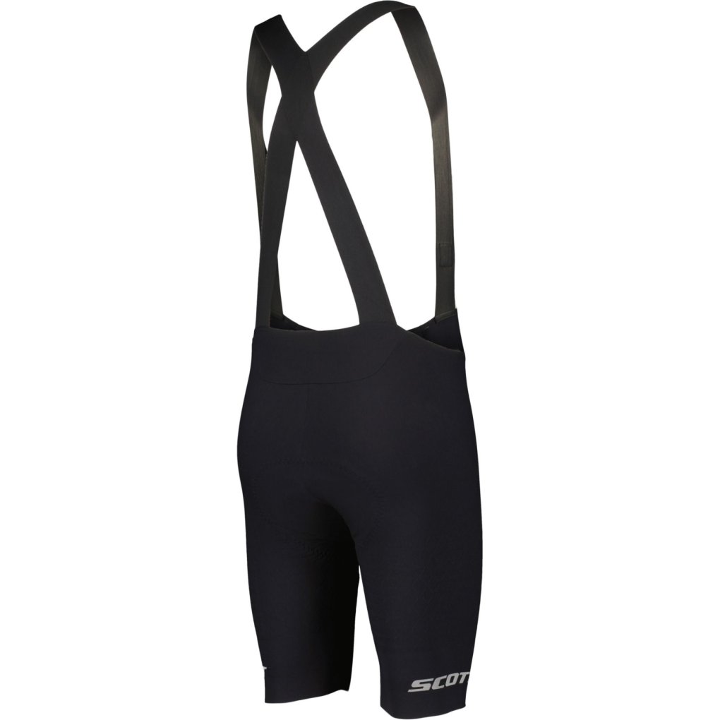 SCOTT Ultd. Aero ++++ Bibshorts Men - black