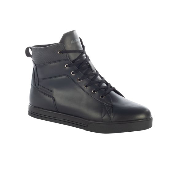 Bering Indy - Black Motorcycle SneakersRef: BR1513