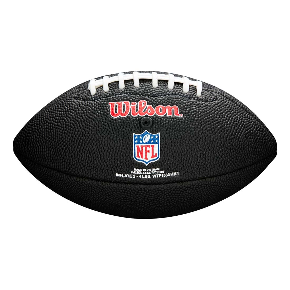 Houston Texans NFL Mini Football Black