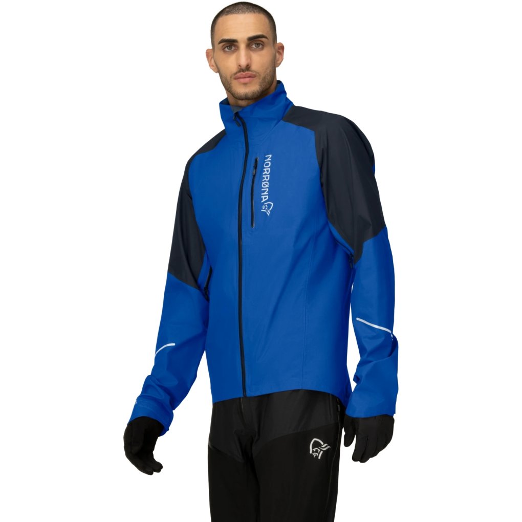 Norrona fjørå dri1 Jacket Men - Limoges