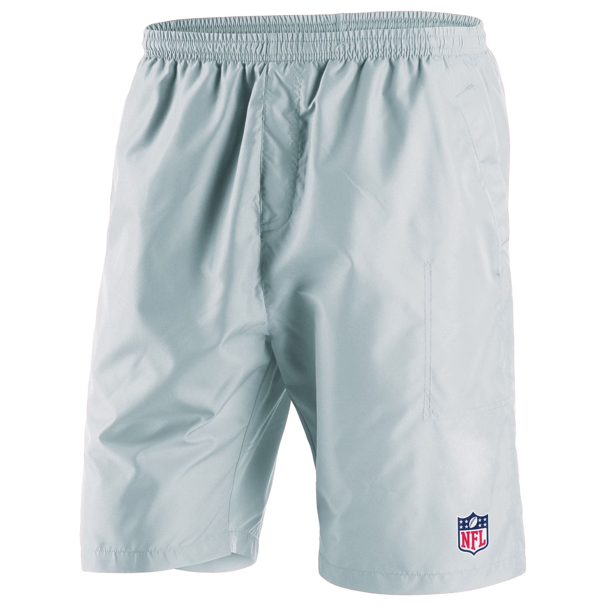 NFL Shield Enhanced Sport Fanatics NFL Shorts Grey