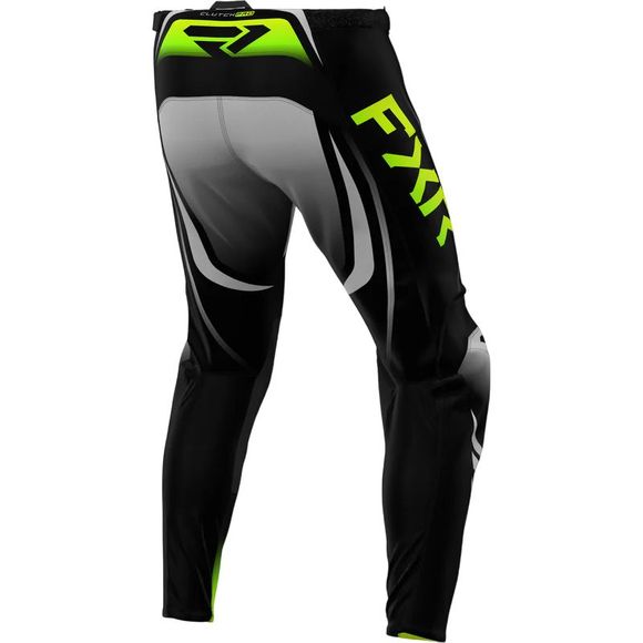 FXR CLUTCH PRO MX 25 2026 cross pants - Black / GrayRef: FXR0840