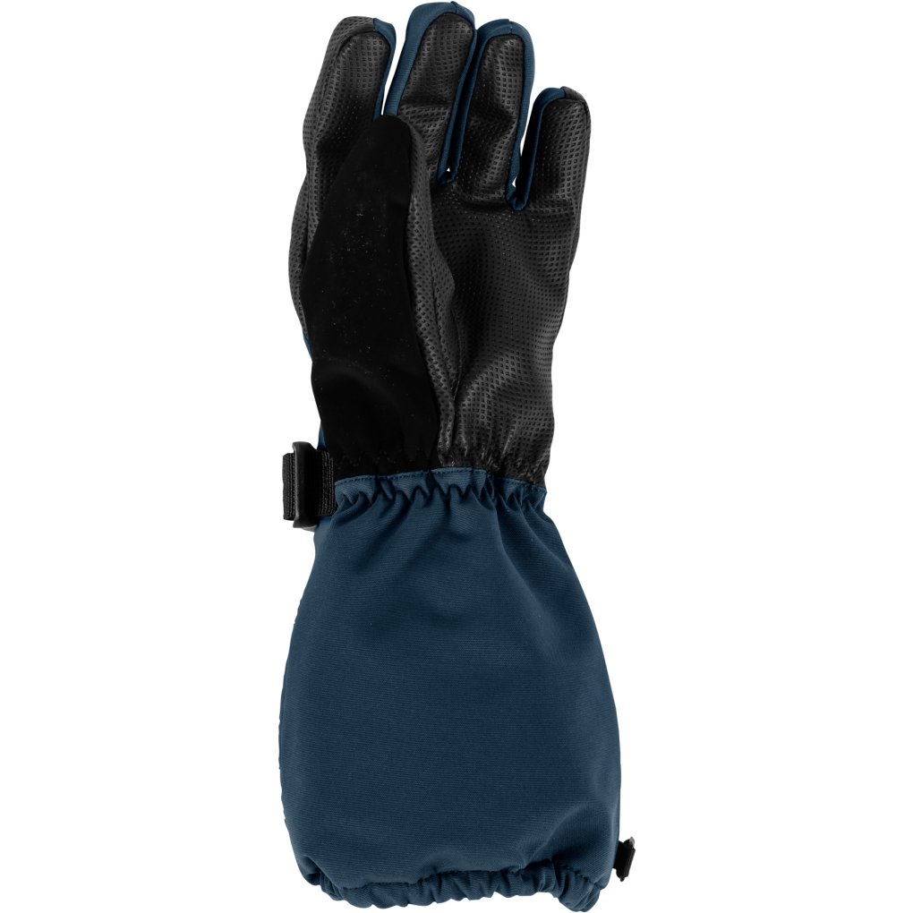Vaude Snow Cup Gloves Kids - dark sea uni