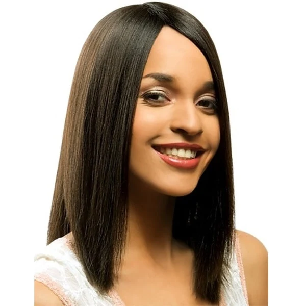 Zury Sis Indian Remy Wet & Wavy 100% Human Hair Weave - JERRY 10