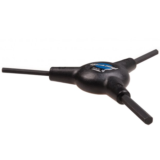 Park Tool AWS-1 3 Way Hex Wrench
