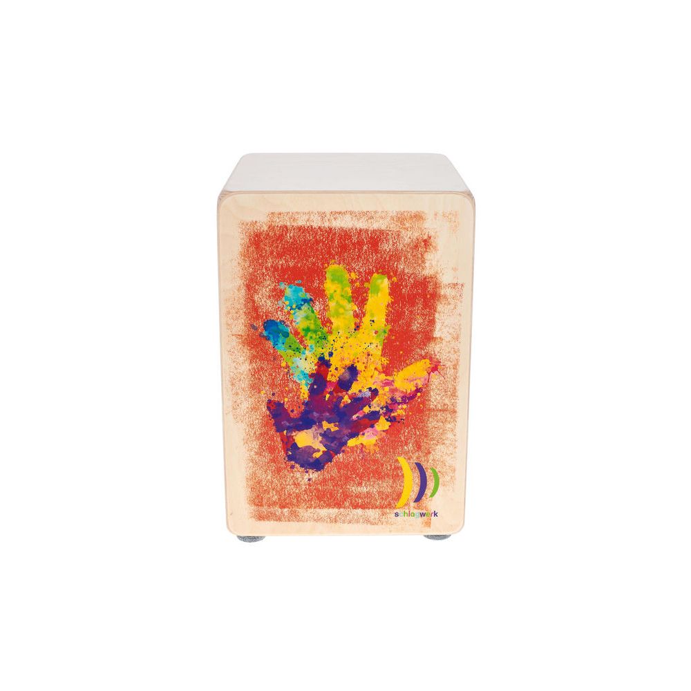 Schlagwerk CP402 High Five Kids Cajon – Thomann Ireland