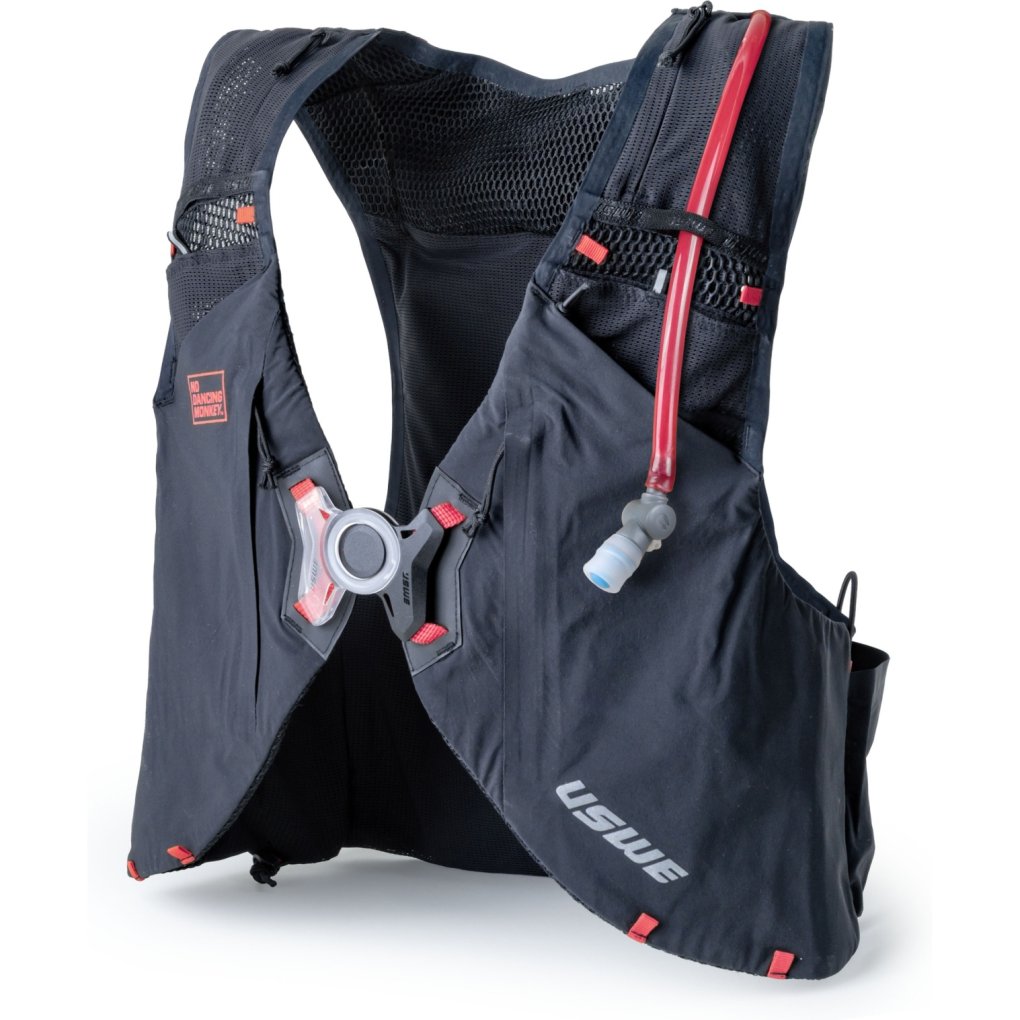 USWE Bike VST 8L Hydration Vest - black