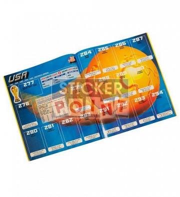 Panini World Cup 2002 Korea Japan - Album