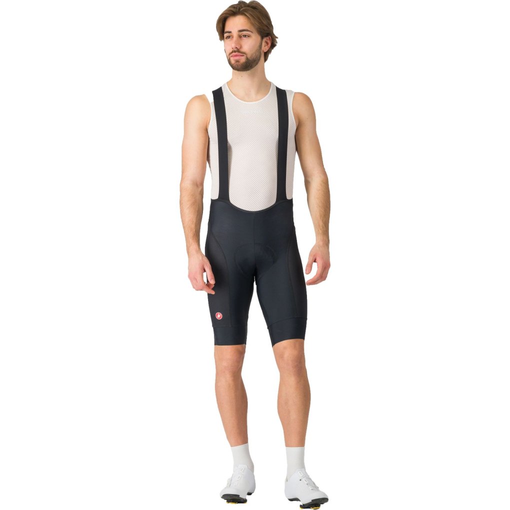 Castelli Competizione 2 Bibshorts Men - black 010