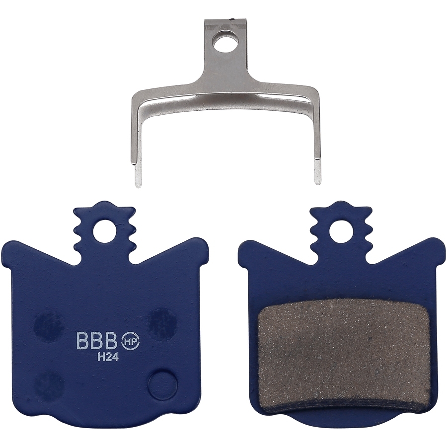 BBB Cycling DiscStop HP BBS-81 Brake Pads for Magura