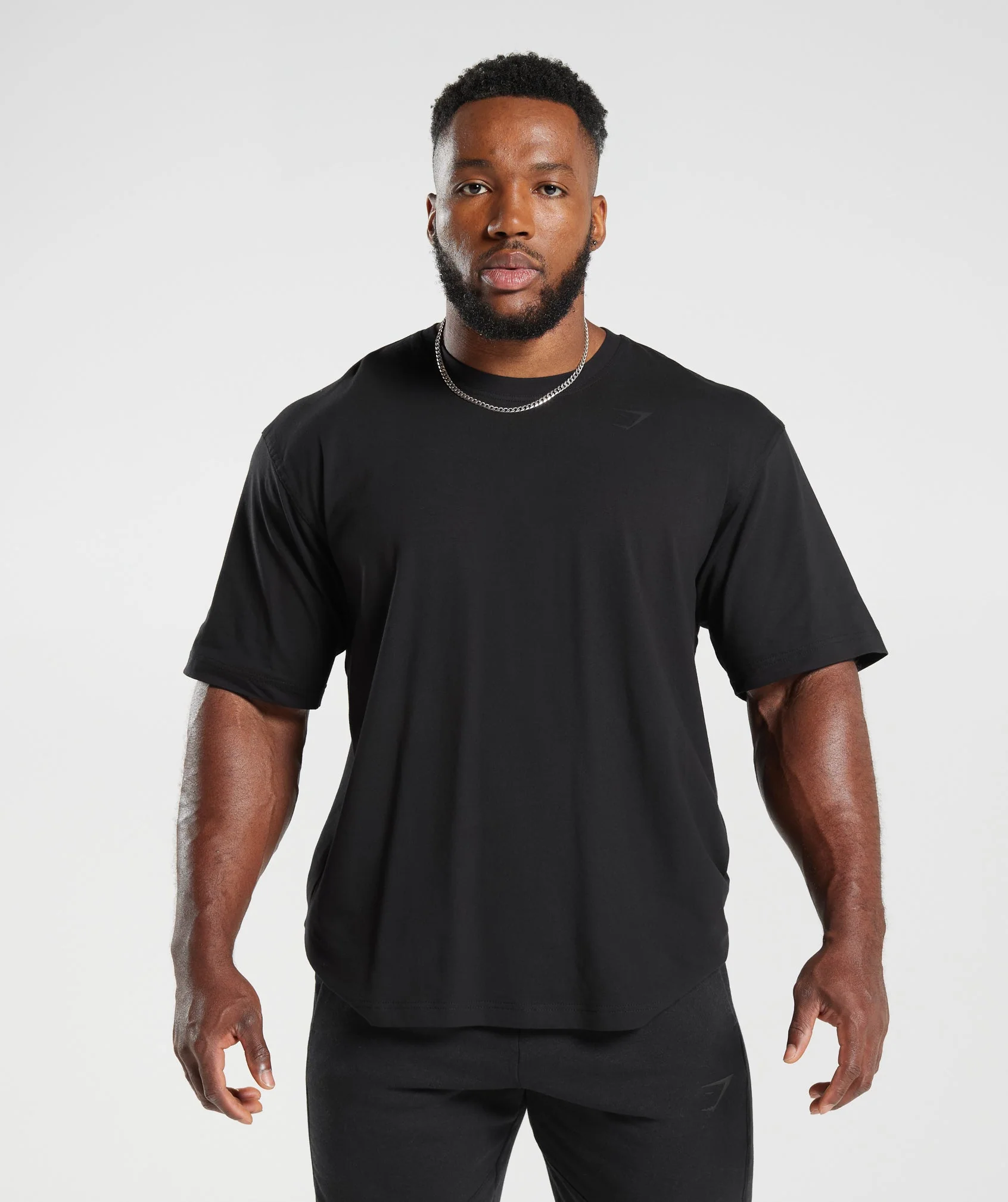 Power T-Shirt Black