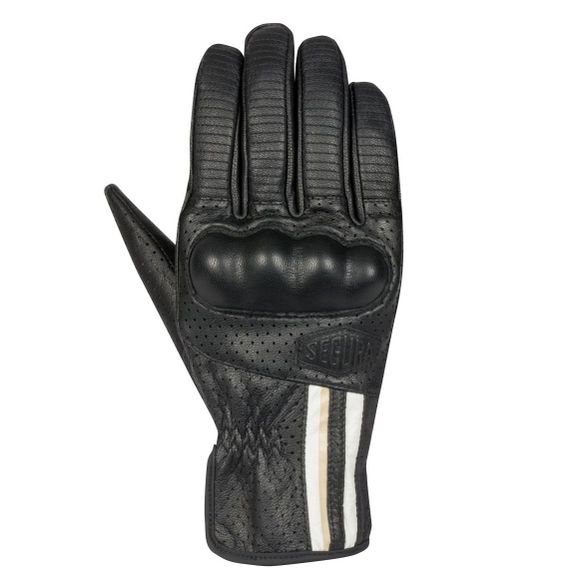 Segura Romeo Gloves - Black / WhiteRef: SG1509