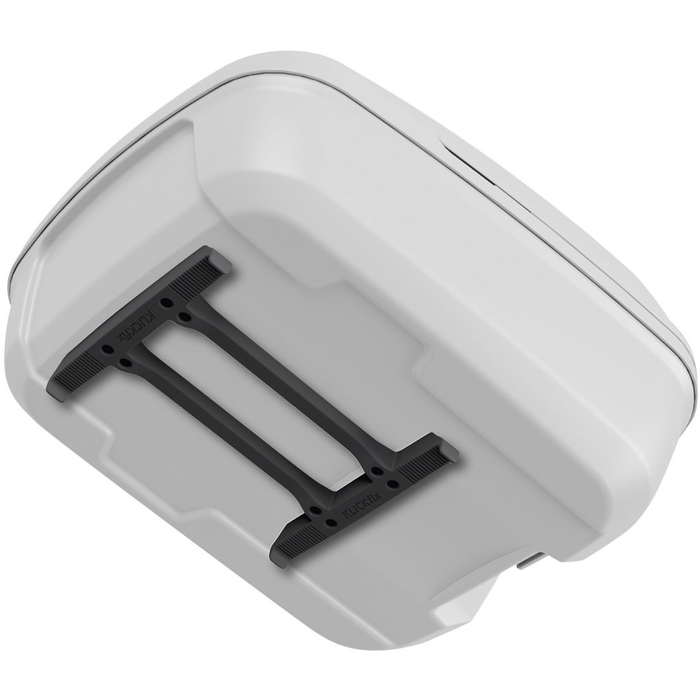 KLICKfix Citybox Fix 0847F Carrier Box - 22L - black